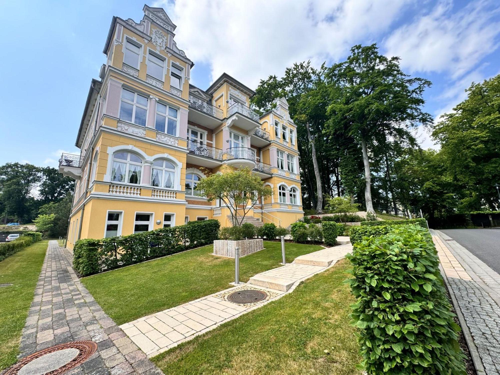 Villa Aegir 124 Heringsdorf  Exterior photo